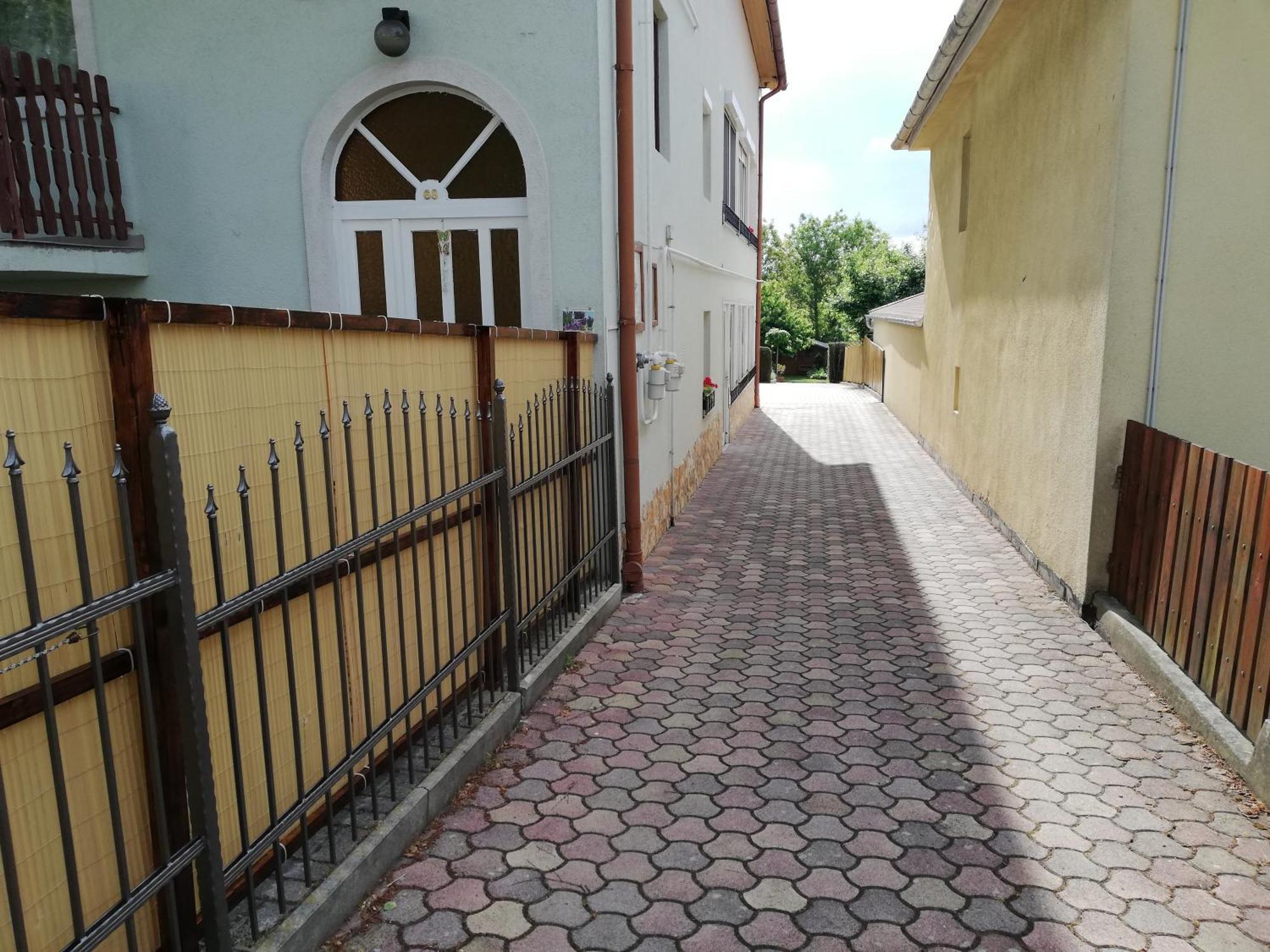 Aal Vendeghaz Διαμέρισμα Hévíz Εξωτερικό φωτογραφία